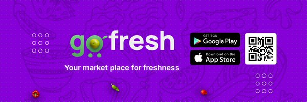 GoFreshNG Profile Banner