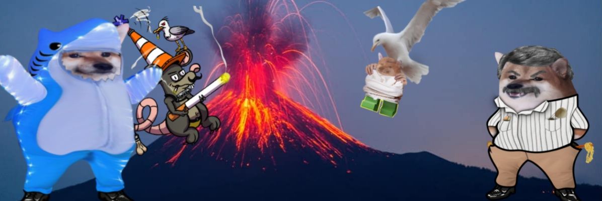Zute's banner