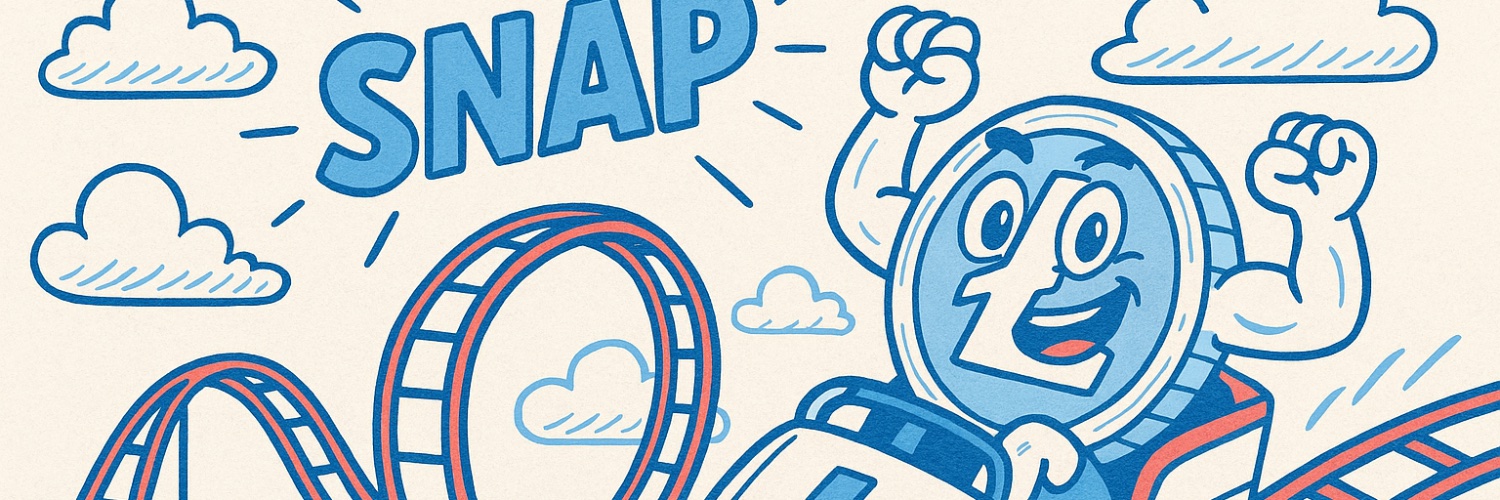 Snap banner