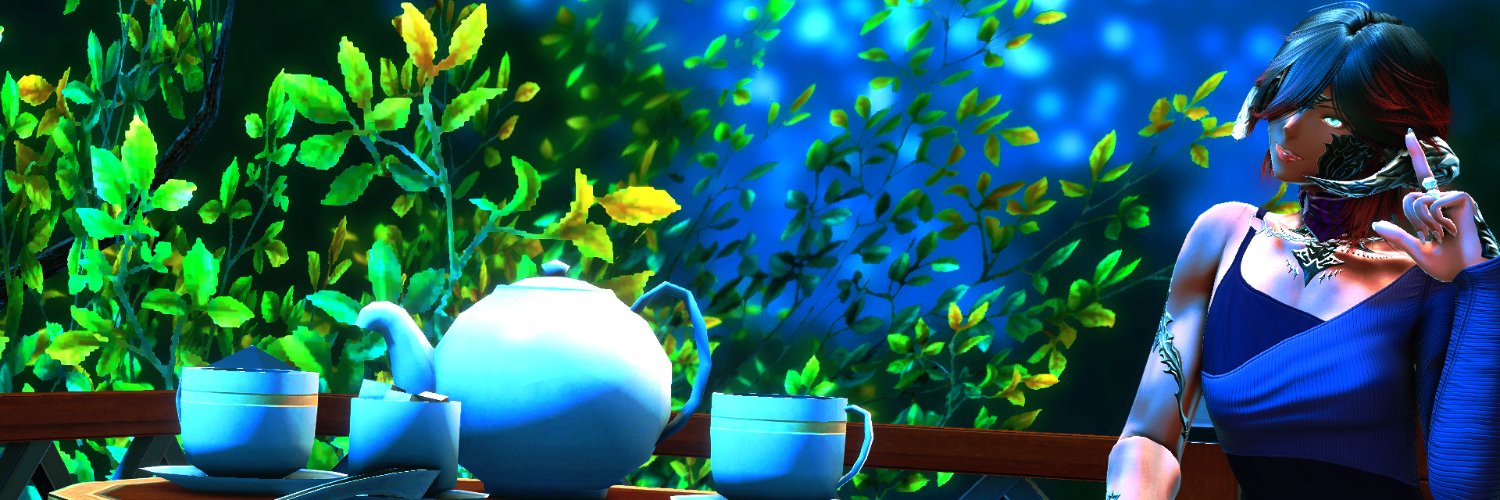 Delicious Tea (Raffle pinned)'s banner