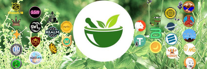 Herb Community 🌿 banner