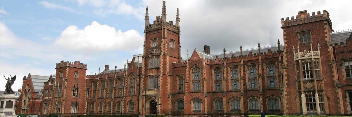 QUB Social Science Student Journal banner