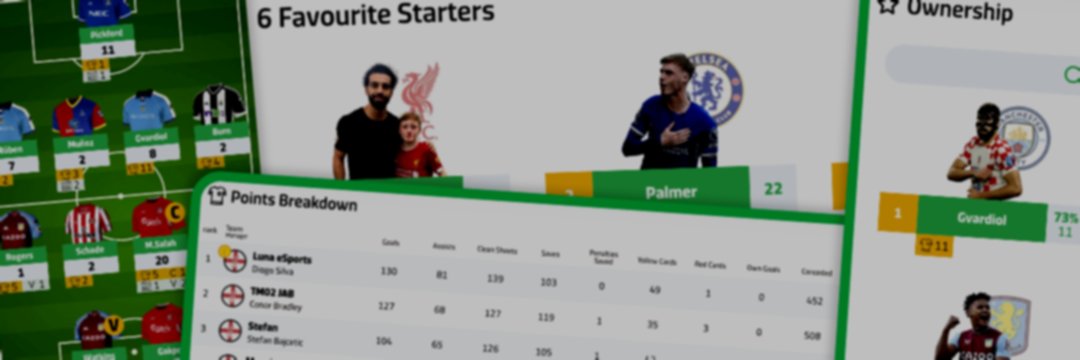 FPL fun banner