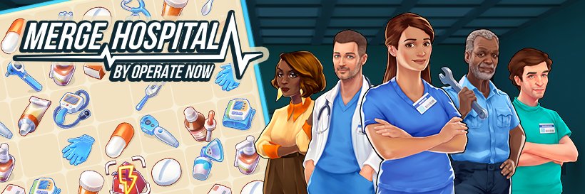 MergeHospital's profile banner image