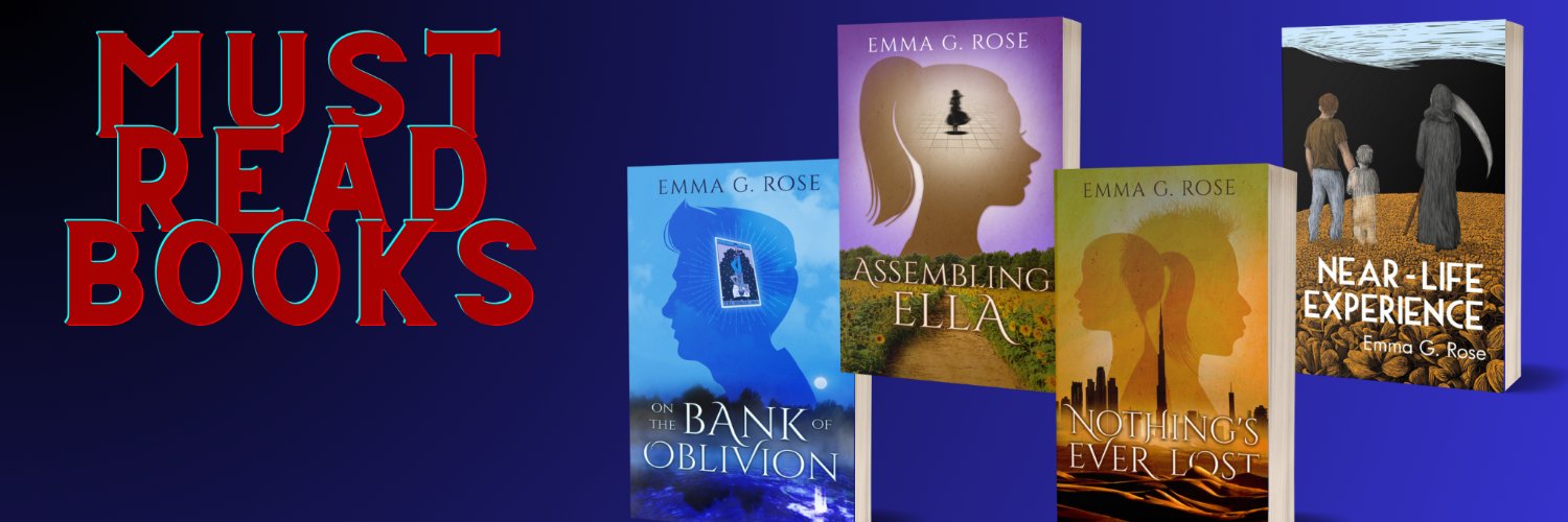 EmmaGWriter's profile banner image