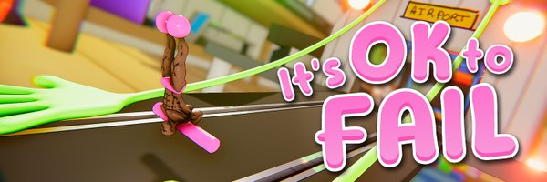 Its_OK_to_Fail Profile Banner