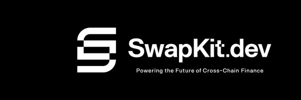 SwapKitDev Profile Banner