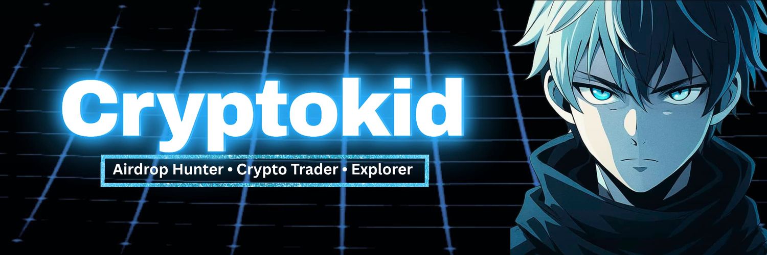 Crypto kid💥🔥 banner