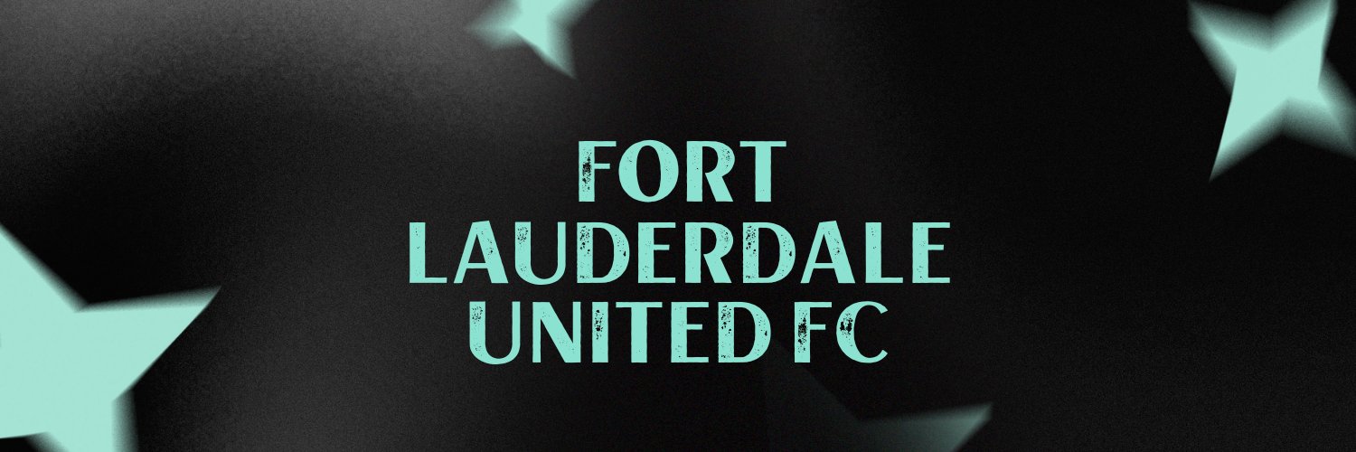 Fort Lauderdale United FC banner