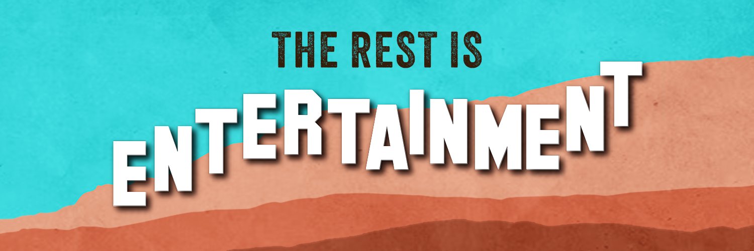 The Rest Is Entertainment's banner