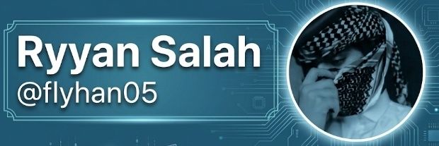 Ryyan Salah🧢 banner