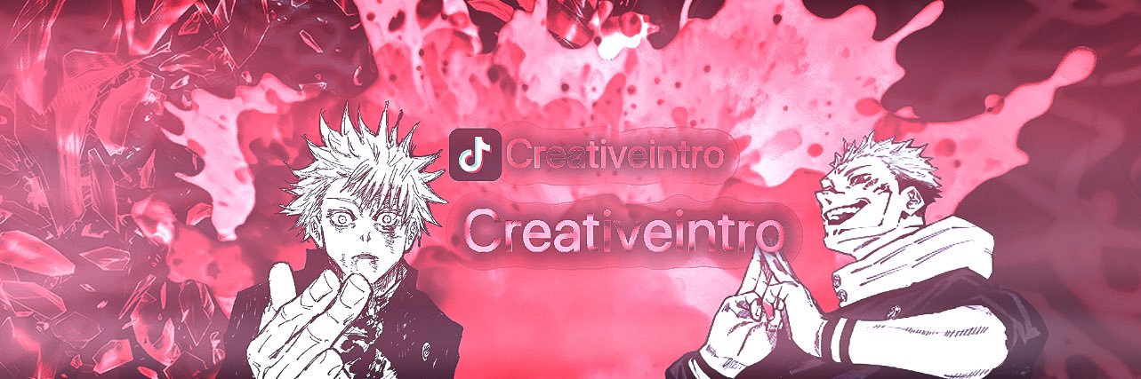 Creativeintro's profile banner image