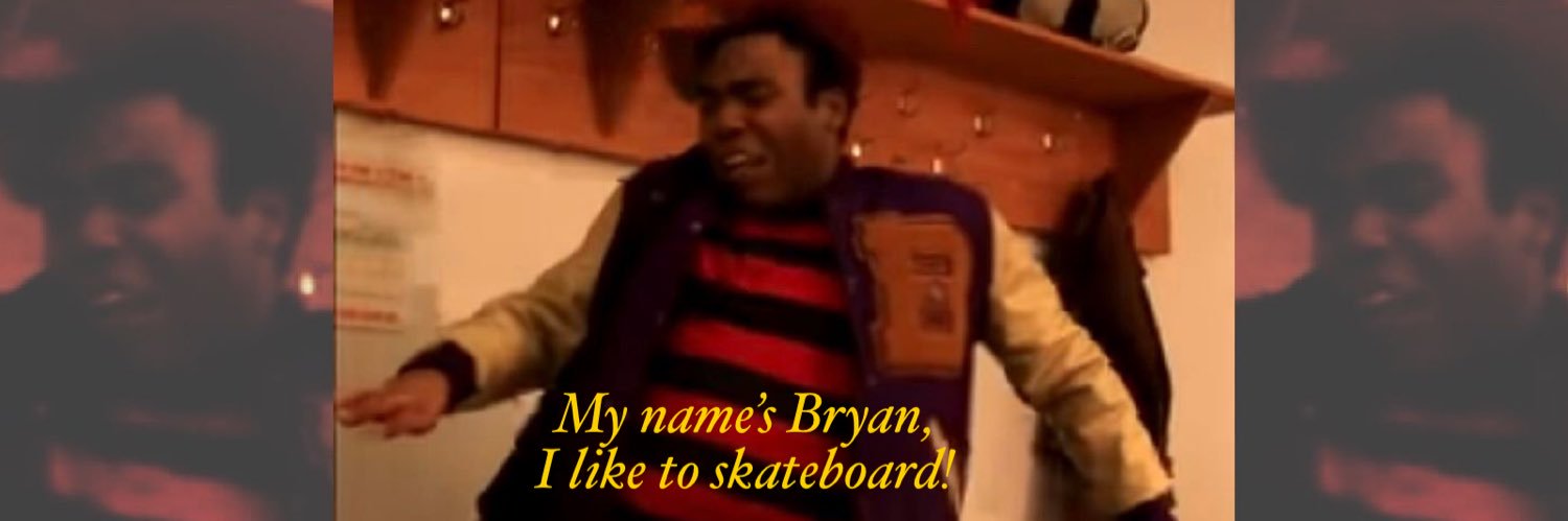 Bryanicity's profile banner image