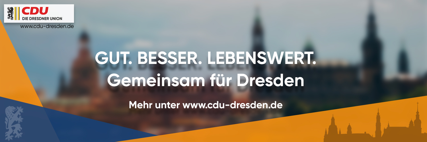 Die Dresdner Union banner