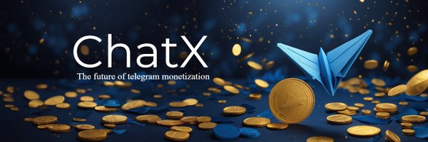 ChatX Profile Banner