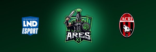 Ares XI | 🟢⚫️ Profile Banner