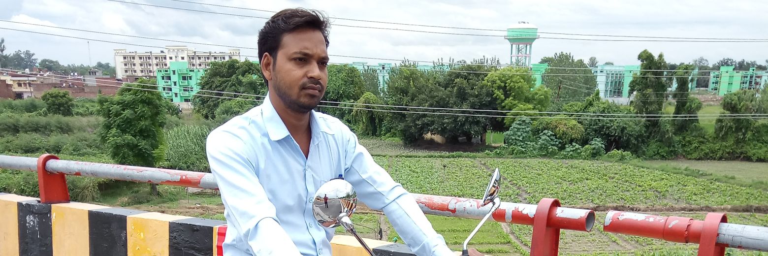 deepakmauryaaa's profile banner image