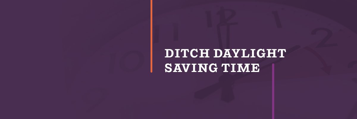 DitchDST banner