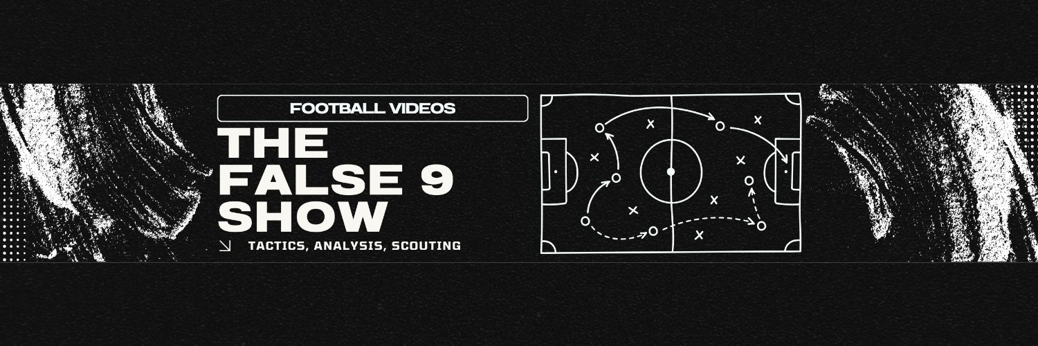 TheFalse9Show banner