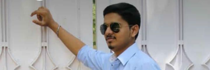 prathmeshdhuri's profile banner image