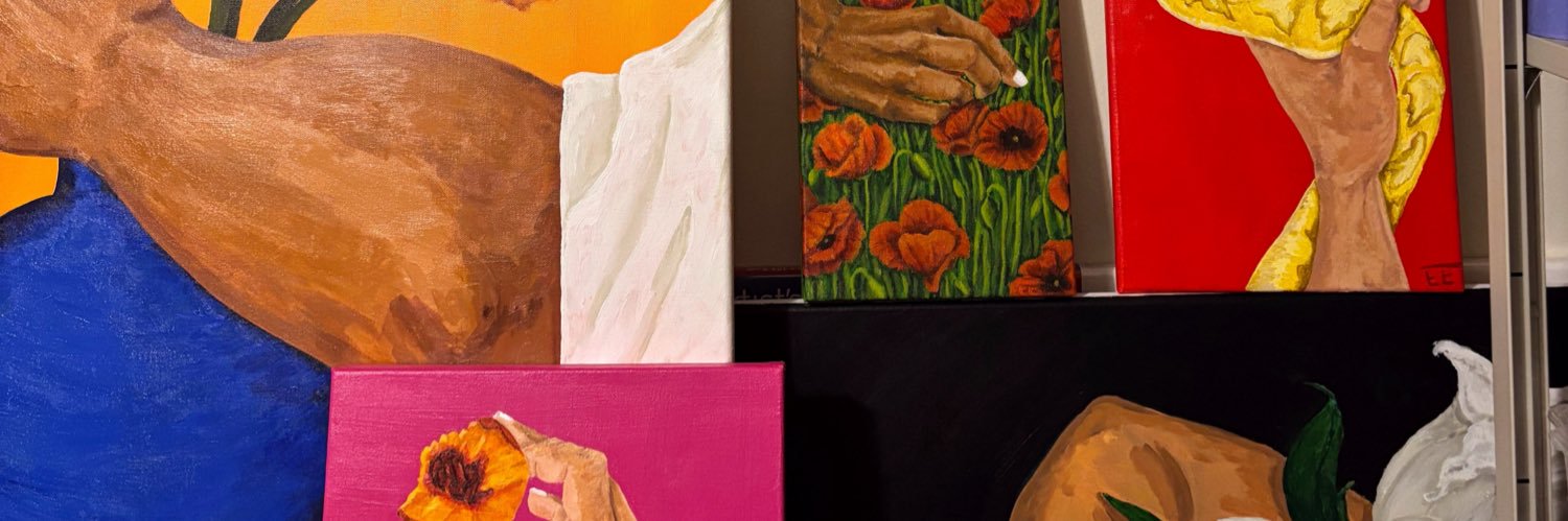 DezyBerry's profile banner image