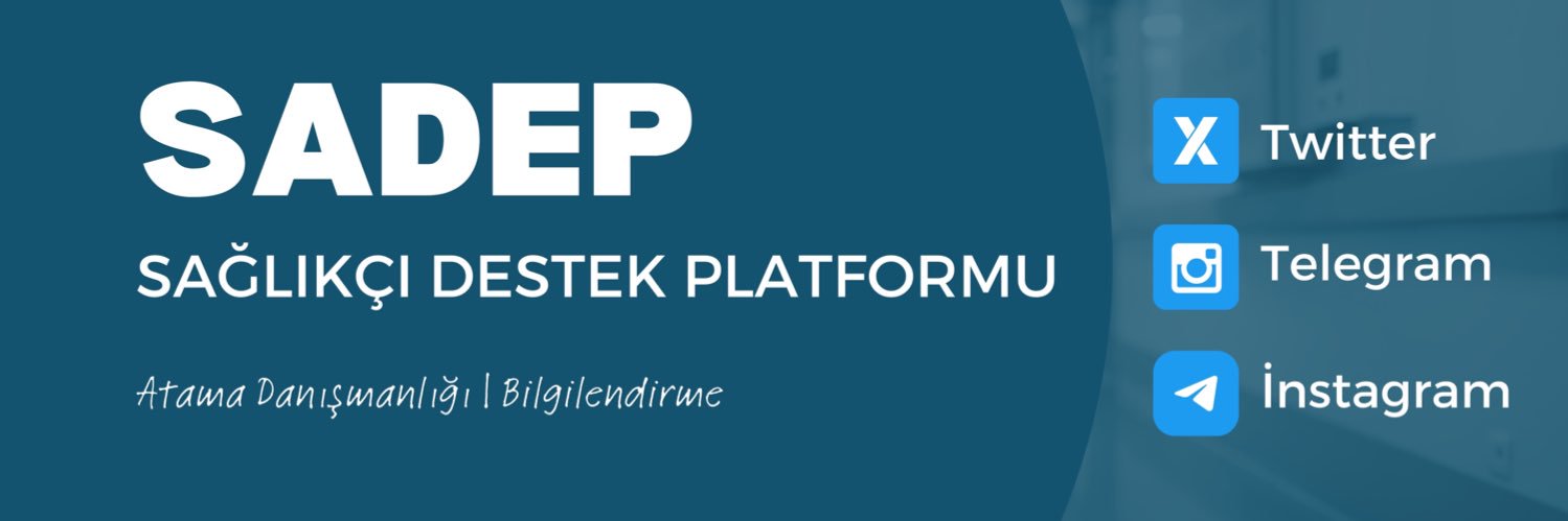 SAĞLIKÇI DESTEK PLATFORMU banner