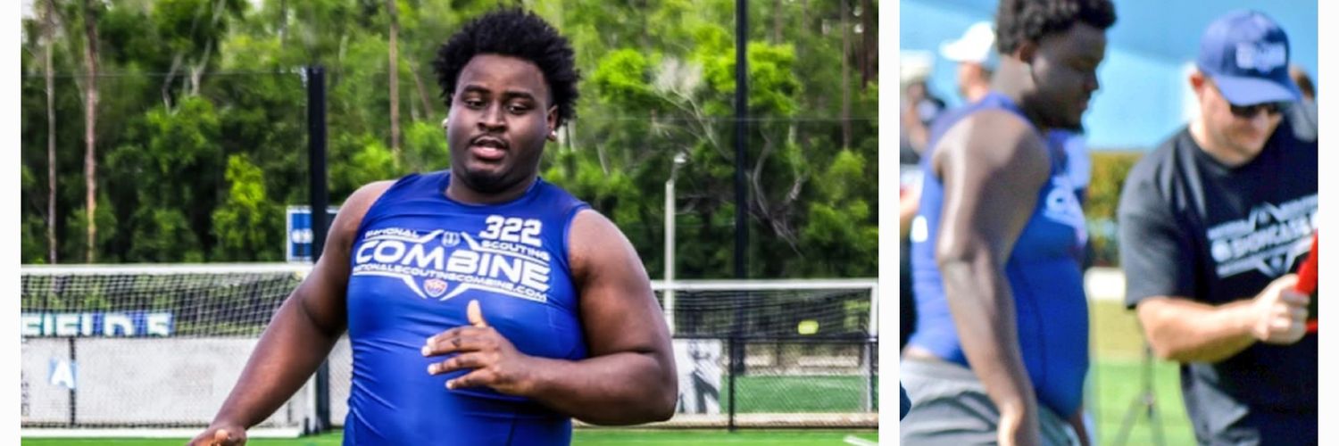 Jarius Gordon DT banner