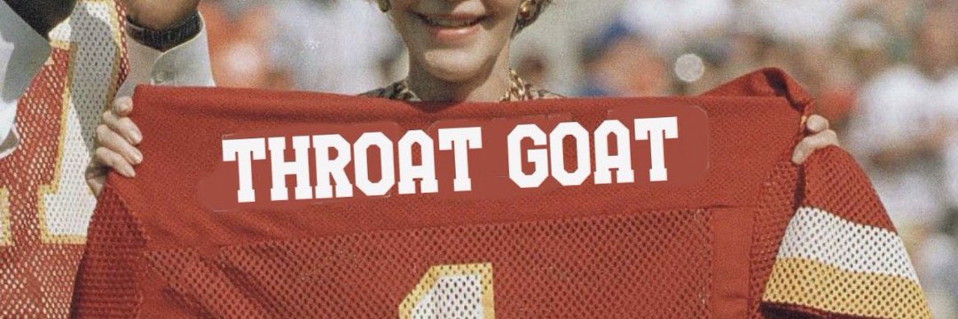 Throat Queen 😛💦 banner