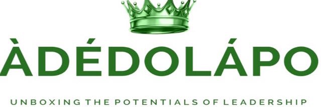SEN. ADEDOLAPO's banner