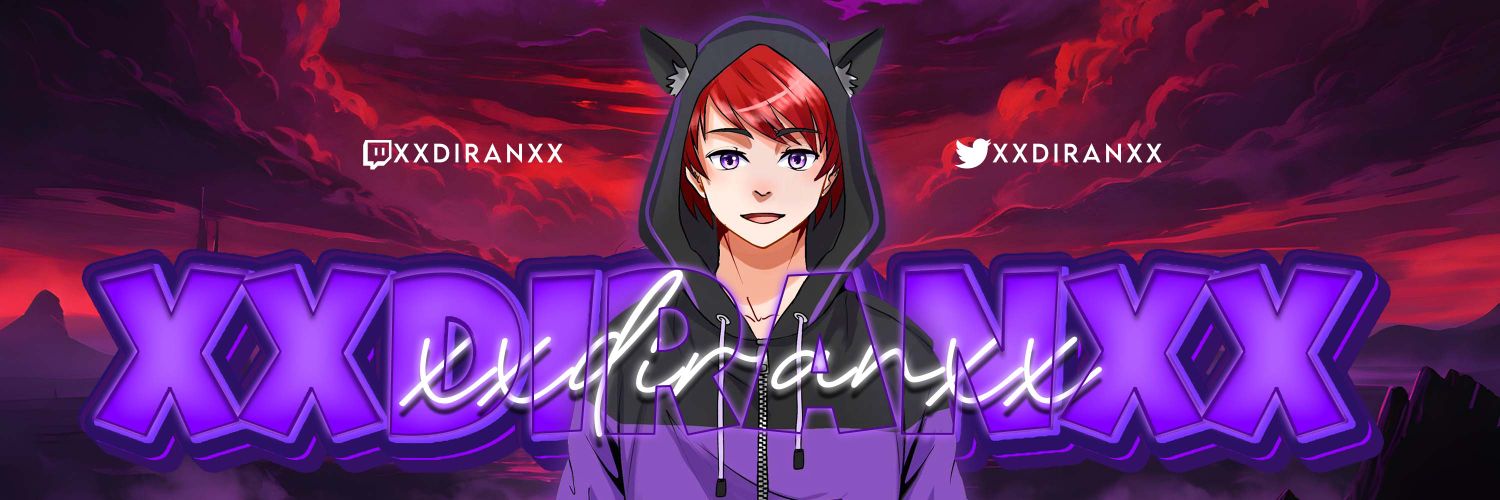 Diran 🦊🥷 || too poor for debut 😂 banner