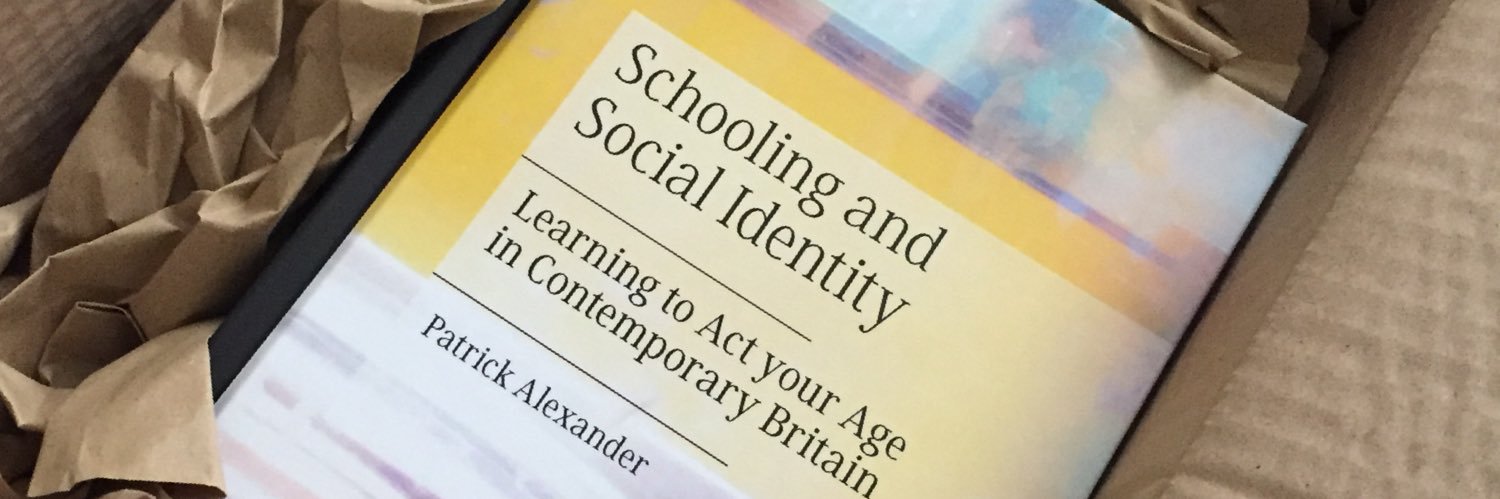 Patrick Alexander banner