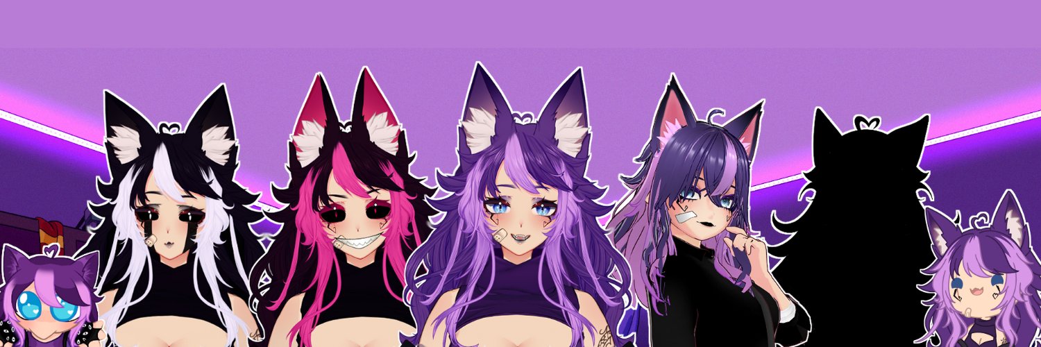 Ray Chatte | VTUBER 土🩸 banner