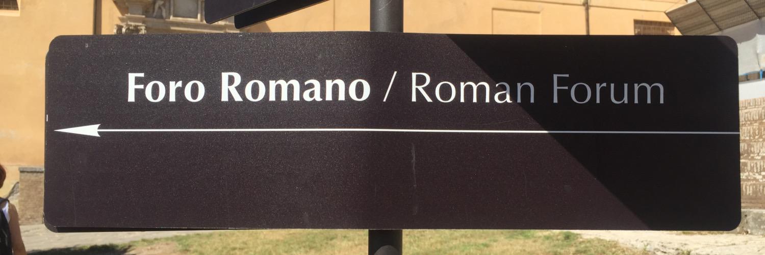 HSHS Latin Club banner