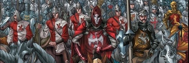 Lord Bloodraven banner