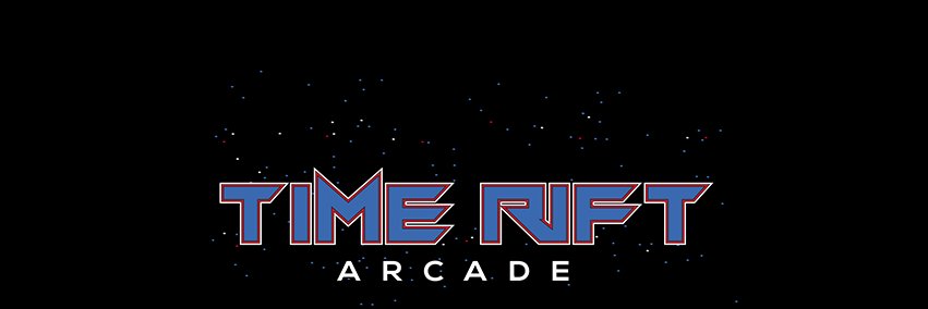 Time Rift Arcade banner