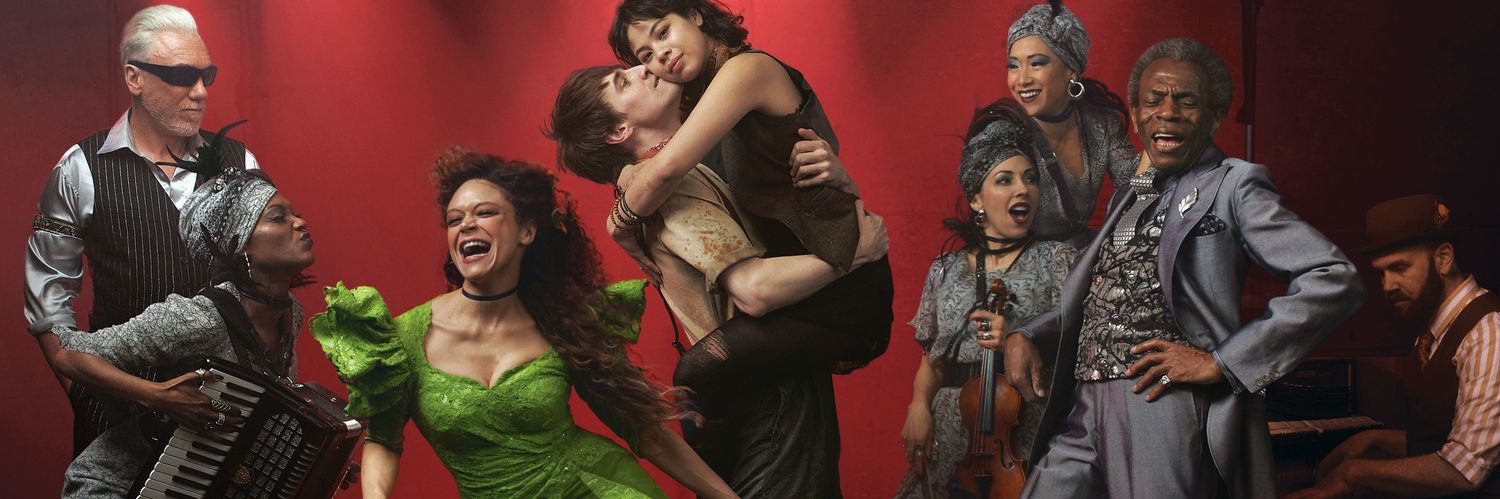 Gloomy Octopus ♠️🤍💜 banner