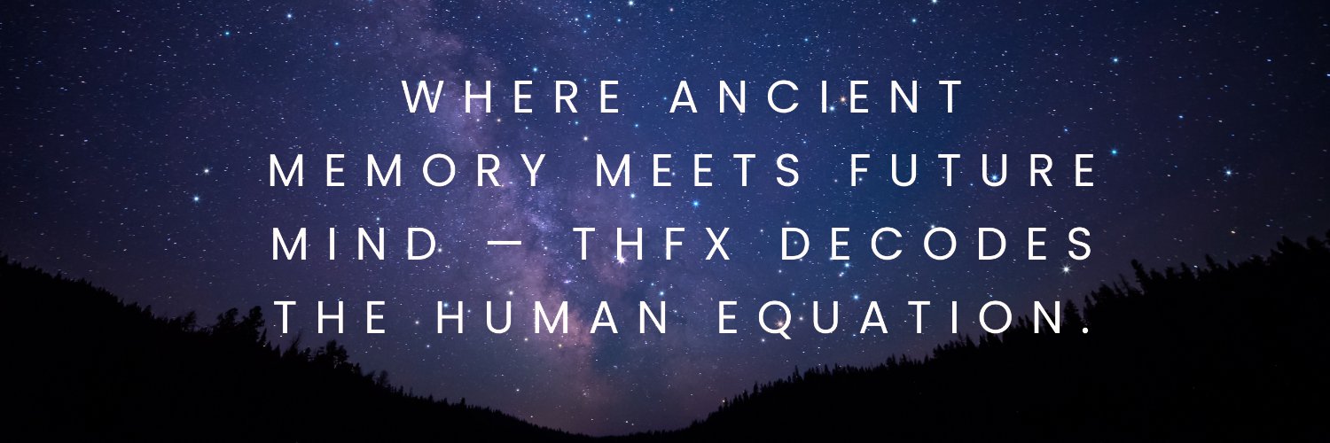 THFX project banner