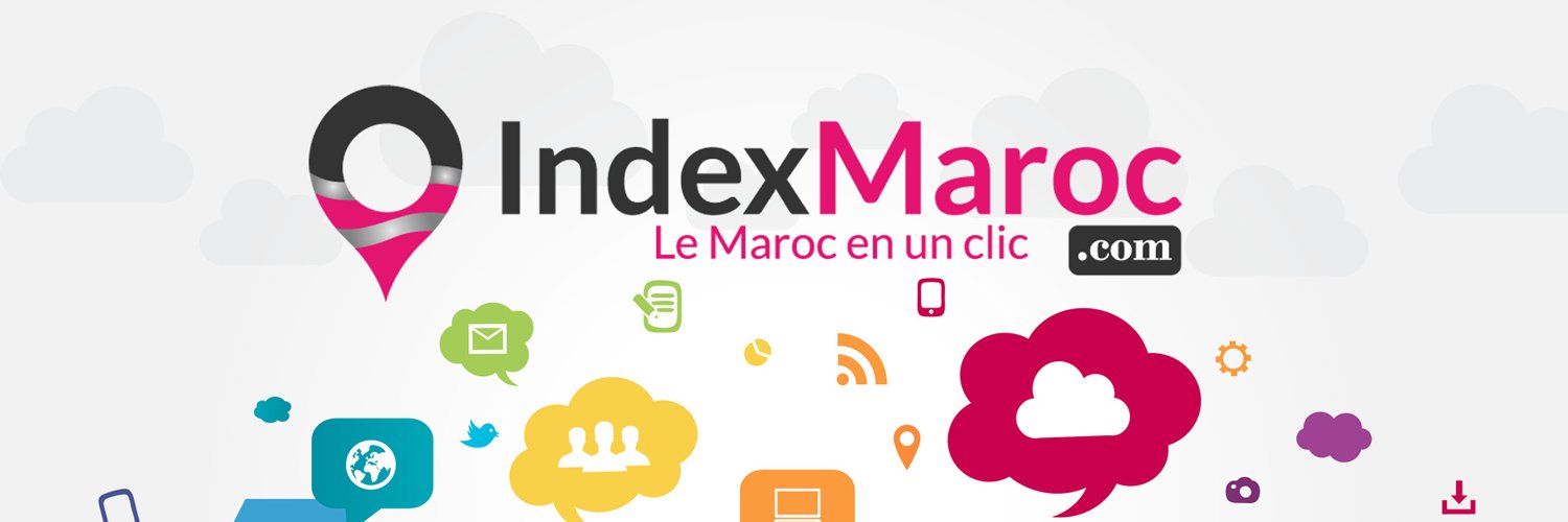 IndexMaroc's profile banner image