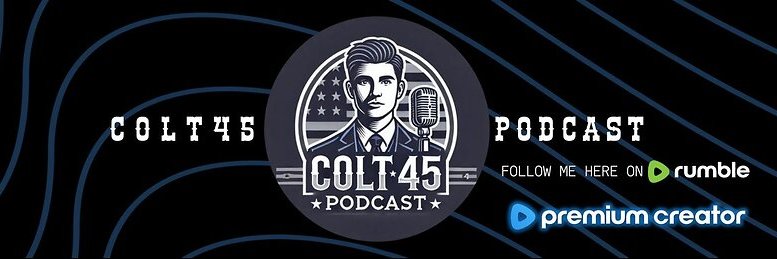 Colton M. Garcia's banner