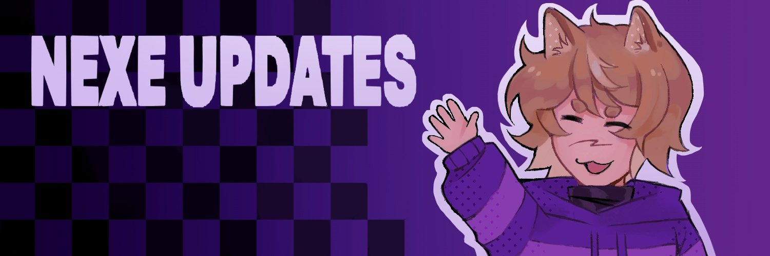 Nexe updates! banner