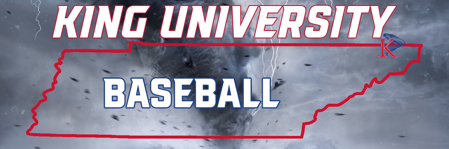 King University Baseball's banner