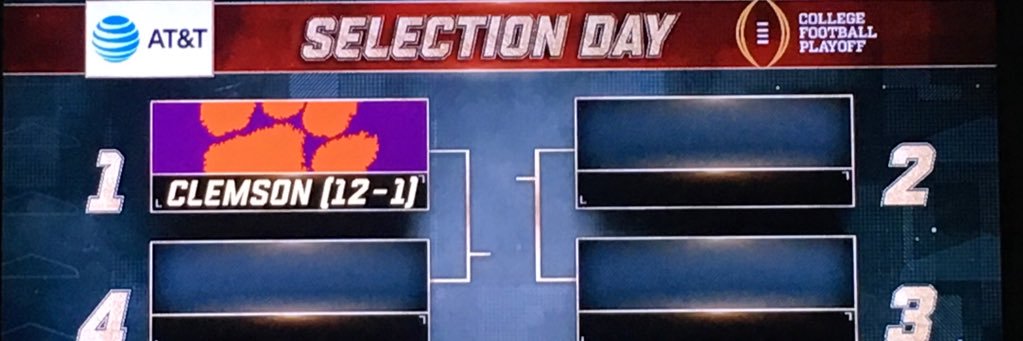 clemsongirl's profile banner image