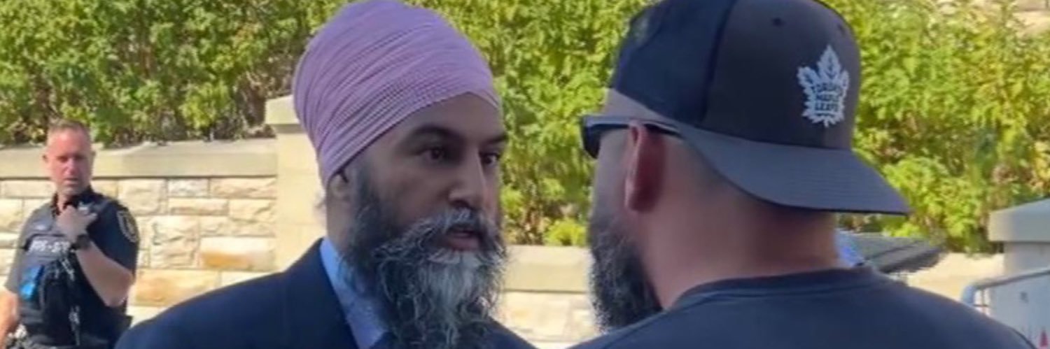 Canadian Freedoms Are Being Eroded banner