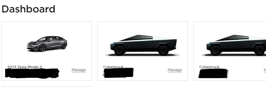 Tesla Vancouver Island banner