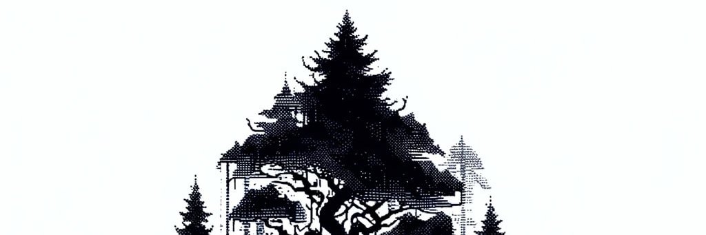 Cryptic Woods 🌳 banner