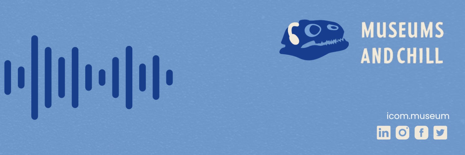 International Council of Museums (ICOM) banner