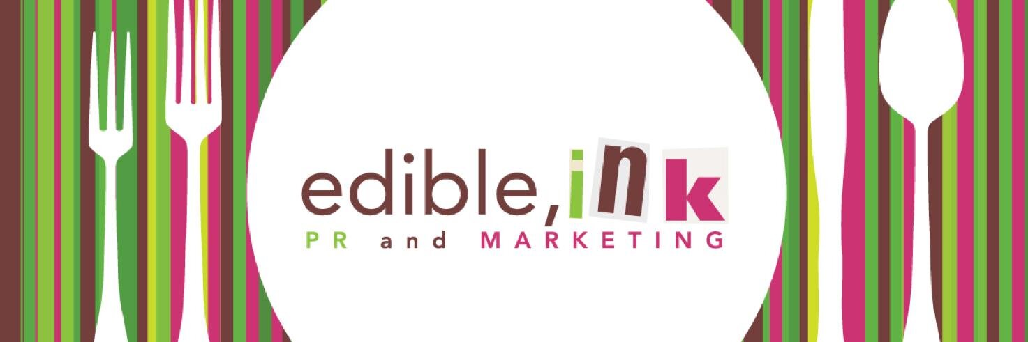 edible ink pr banner