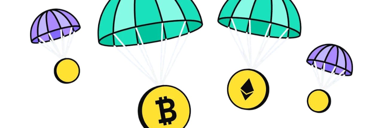 AirDrop banner