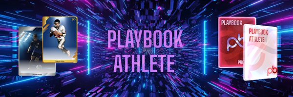 PlaybookAthlete.io Profile Banner