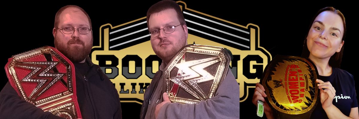 Booking Like A Mark banner